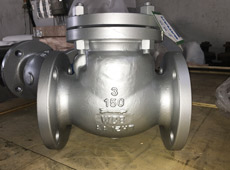 微阻緩閉止回閥的調(diào)試與運行