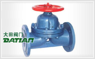 G41F(無襯里)、G41Fs(襯氟塑料)堰式隔膜閥