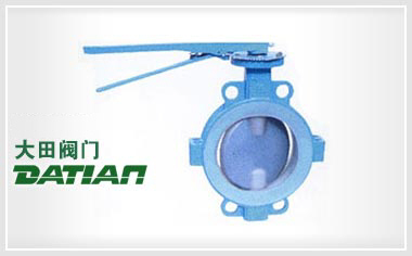 D71(半襯)、D71Fs(全襯)對夾襯氟塑料蝶閥