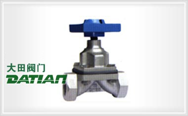 EG11W 內(nèi)螺紋隔膜閥 EG11W 內(nèi)螺紋隔膜閥