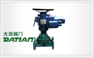 G841W(無襯里)/G941J(襯膠)電動(dòng)隔膜閥 G841W(無襯里)/G941J(襯膠)電動(dòng)隔膜閥