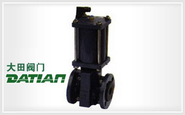 GJ(6,9)41X氣動、電動管夾閥