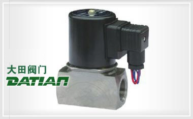 JO11SA系列不銹鋼電磁閥 JO11SA系列不銹鋼電磁閥