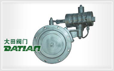 GIQ氣動高真空蝶閥 GIQ氣動高真空蝶閥