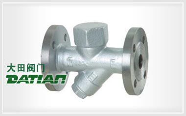 CS49H-16(25,40)C熱動力式(圓盤式)(Y型)疏水閥 CS49H-16(25,40)C熱動力式(圓盤式)(Y型)疏水閥