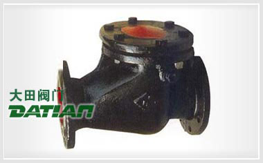 H44T旋啟式止回閥 H44T旋啟式止回閥