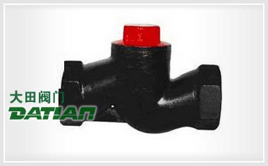 H11T 內螺紋鑄鐵止回閥 H11T 內螺紋鑄鐵止回閥