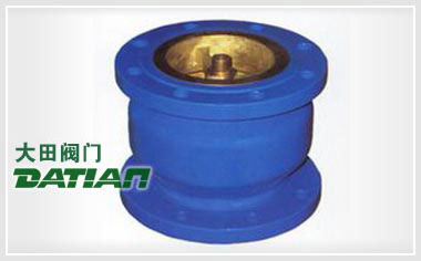 H41X節能消聲止回閥 H41X節能消聲止回閥