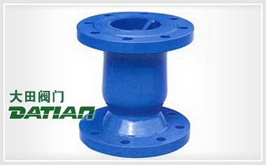 DRVZ(H42X) 靜音式止回閥 DRVZ(H42X) 靜音式止回閥