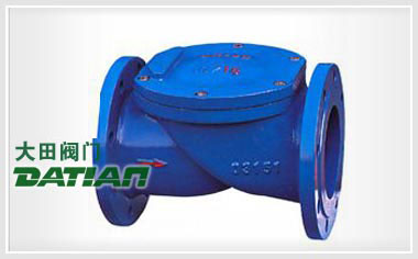 H44X(SFCV)型橡膠瓣止回閥 H44X(SFCV)型橡膠瓣止回閥