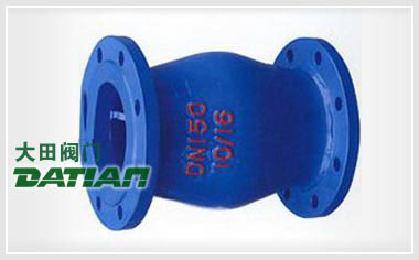 HQ44微阻球形止回閥 HQ44微阻球形止回閥