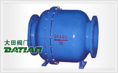 HQ45微阻球形止回閥 HQ45微阻球形止回閥