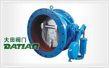 助關緩沖止回閥 助關緩沖止回閥