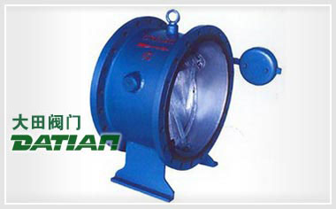 DHH44微阻緩閉消聲止回閥 DHH44微阻緩閉消聲止回閥