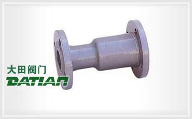 QH41 42M臥立兩用球面止回閥 QH41 42M臥立兩用球面止回閥