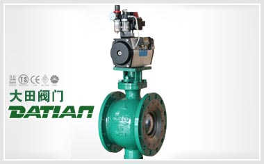 ZSRV氣動V型調節球閥 ZSRV氣動V型調節球閥