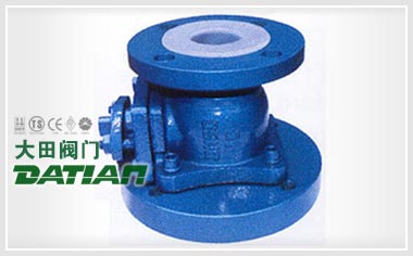 分析襯氟蝶閥的創新設計