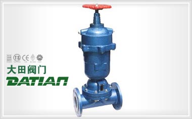 G6K41F(無(wú)襯里)、G6K41Fs(襯氟塑料)氣動(dòng)隔膜閥(常開型)