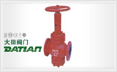 節流截止放空閥